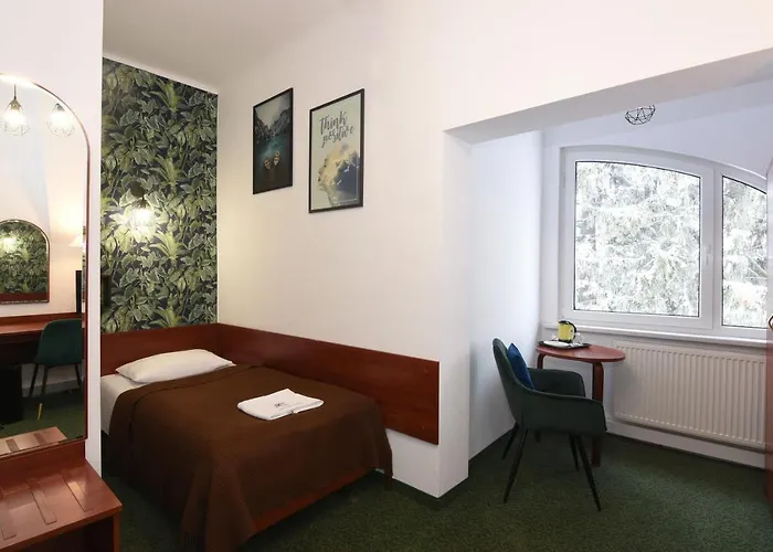 Pegaz Gasthuis Karpacz