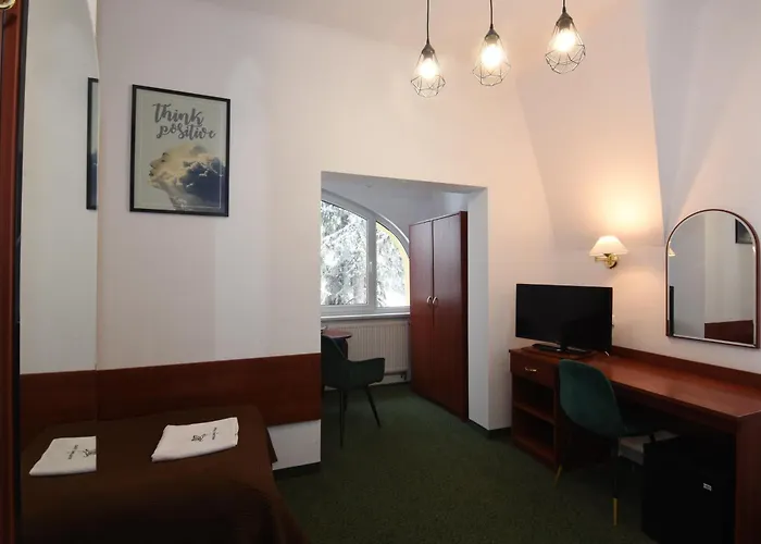 Pegaz Gasthuis Karpacz