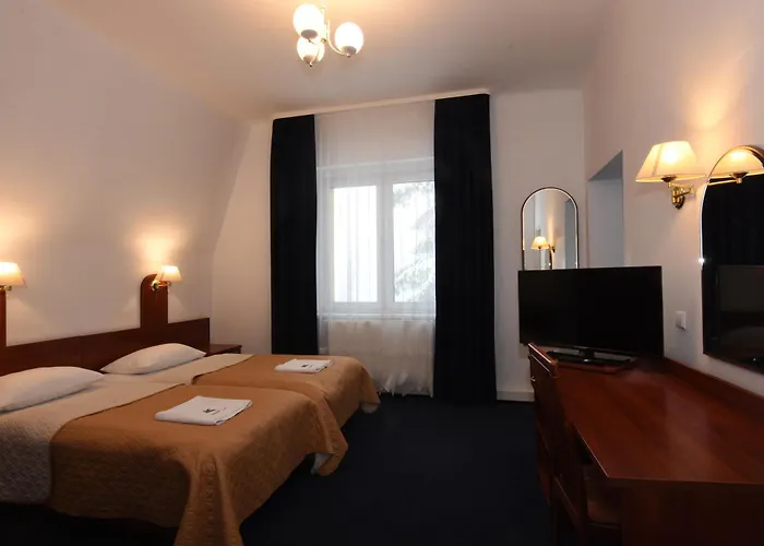 Pensión Pegaz Karpacz